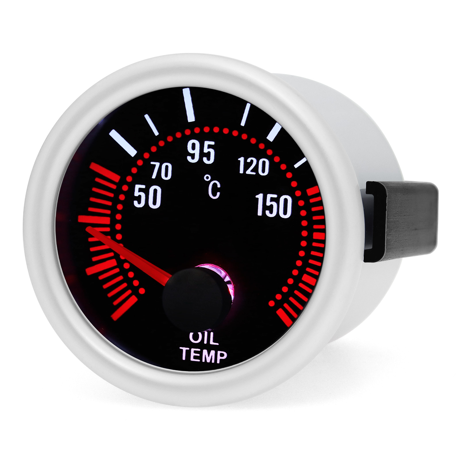 50-150℃ 52MM Oil Temperature G - огляд і ціна Light Meter Incident