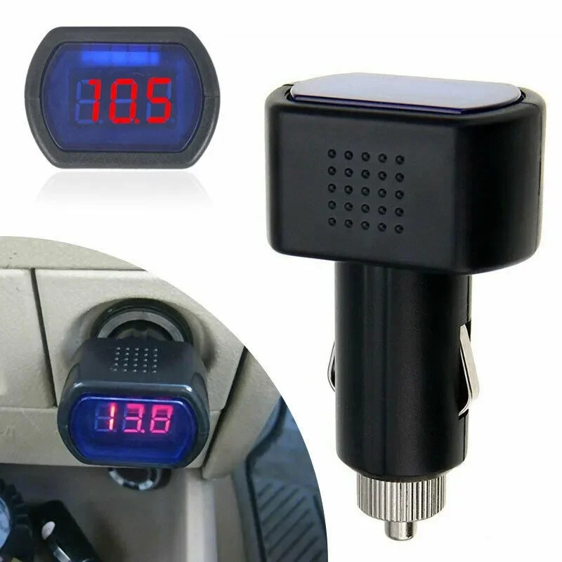 Car Battery Voltage Meter Univ - огляд і ціна Light Meter Incident