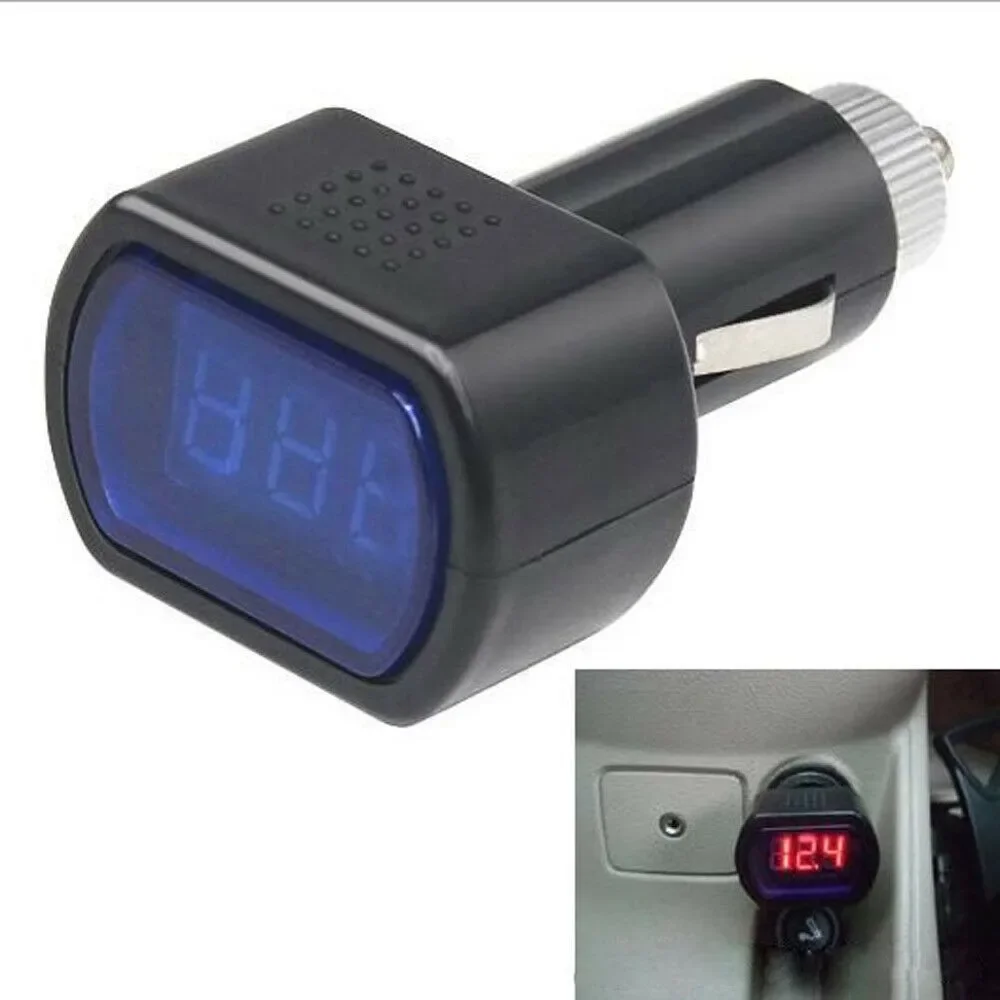 Car Battery Voltage Meter Univ - огляд і ціна Light Meter Incident