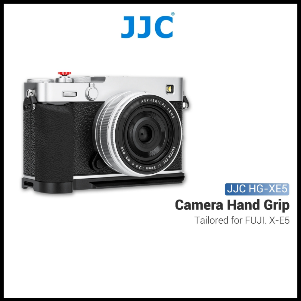 JJC L-Shape Hand Grip with Shu - огляд і ціна Peak Design Clip