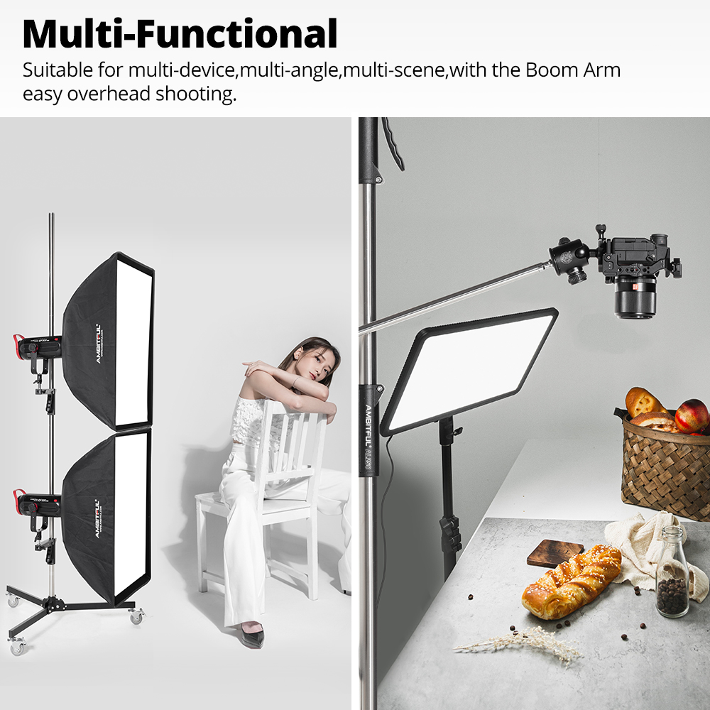 Ambitful 71cm-255cm AL250 Gun  - огляд і ціна Photography Darkroom