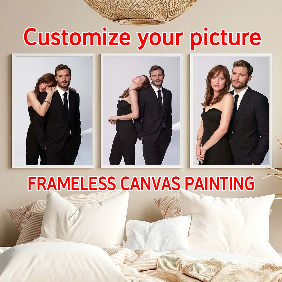 Custom Print Canvas Painting F - огляд і ціна Photography Gallery