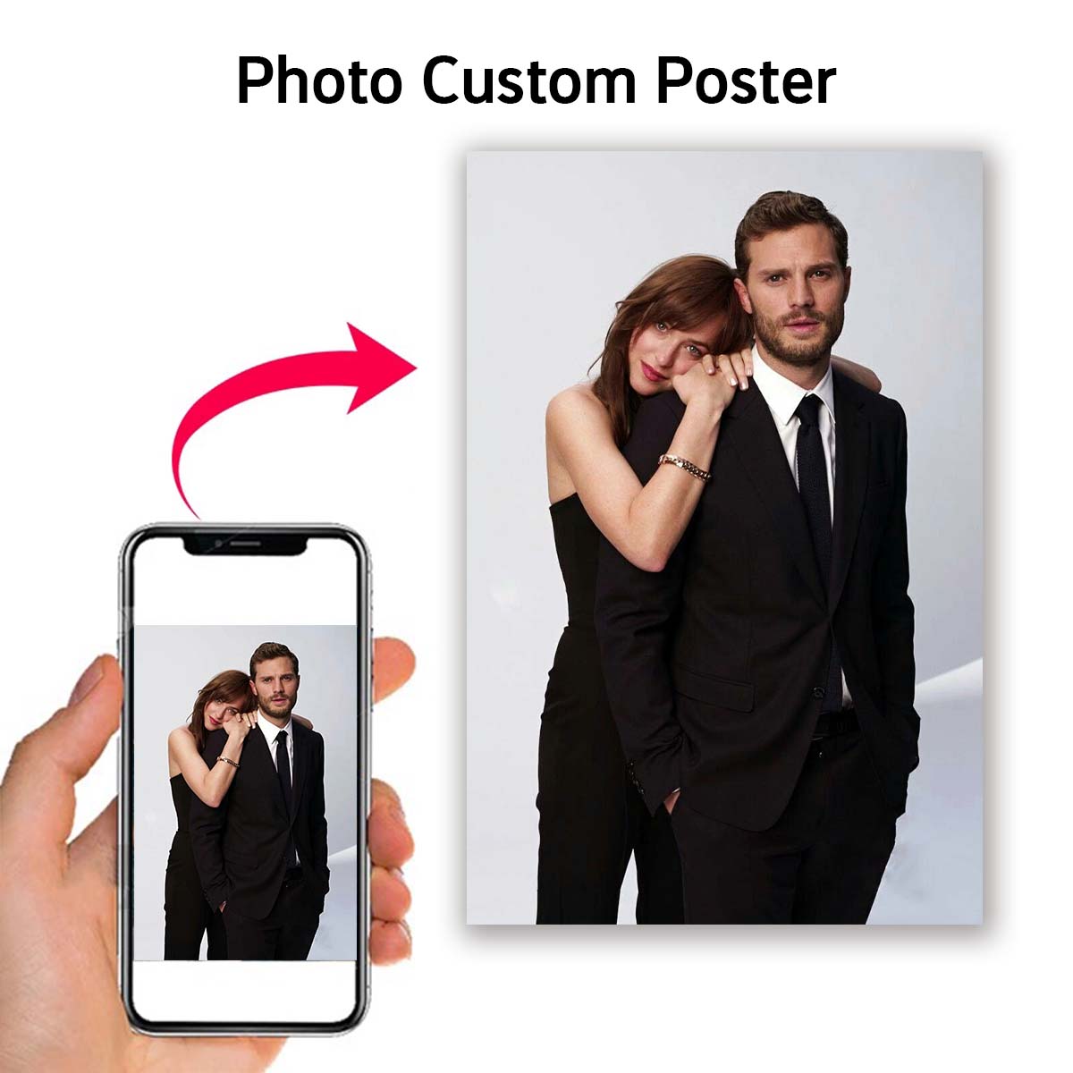 Custom Print Canvas Painting F - огляд і ціна Photography Gallery