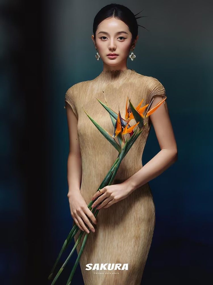 New 2026 Chinese Style Portrai - огляд і ціна Photography Aesthetic