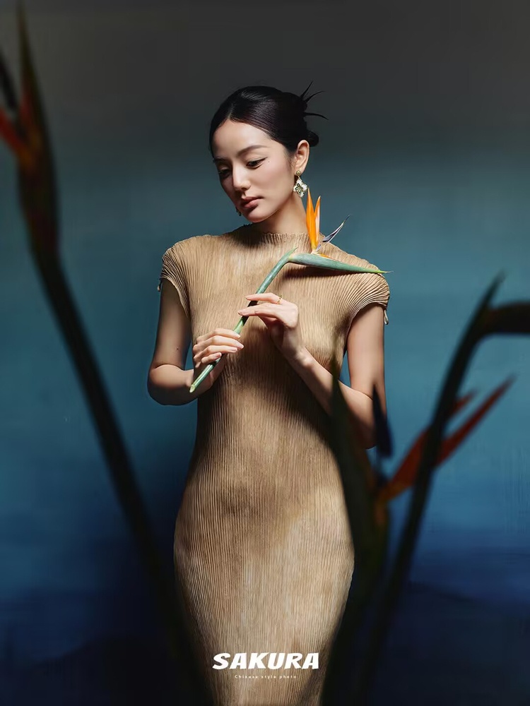 New 2026 Chinese Style Portrai - огляд і ціна Photography Aesthetic