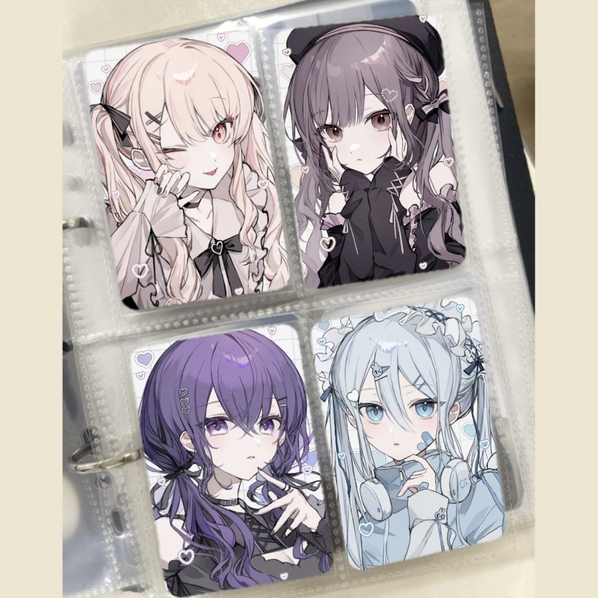 4PCS Anime Project Sekai Night - огляд і ціна Photography Portfolio
