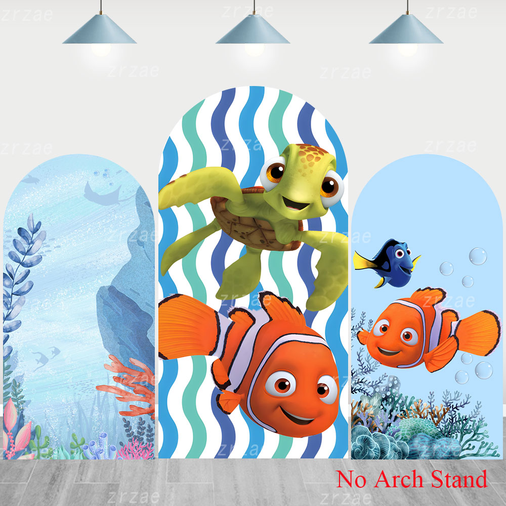 Cartoon Finding Nemo Arch Phot - огляд і ціна Photography Aesthetic