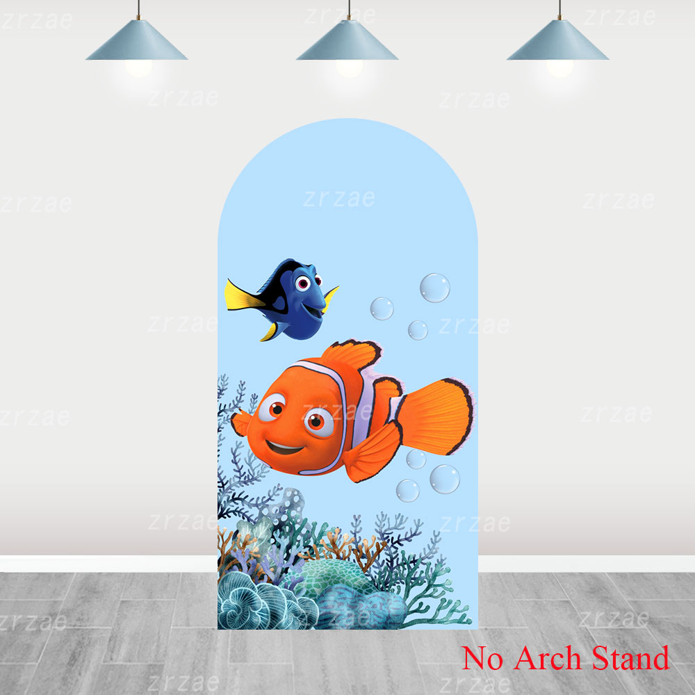 Cartoon Finding Nemo Arch Phot - огляд і ціна Photography Aesthetic