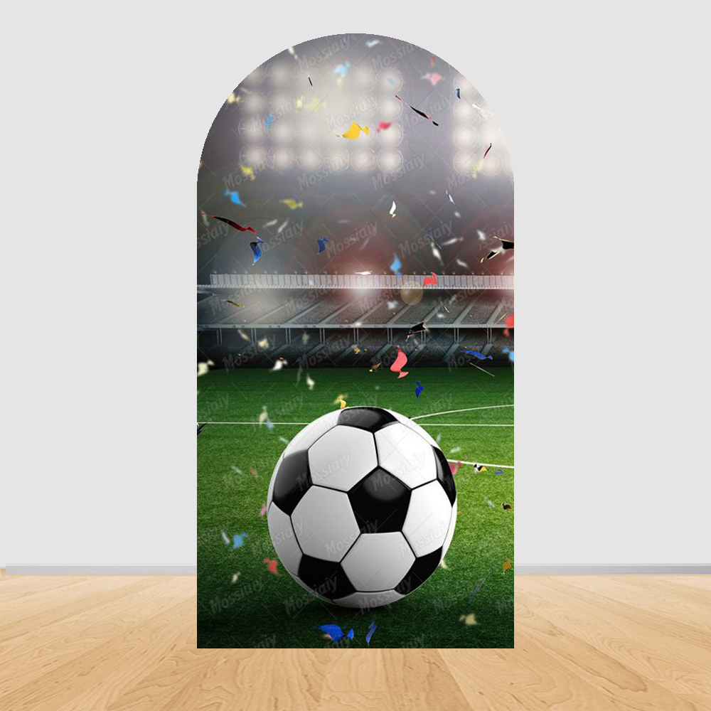 Arch Backdrop Covers Green Foo - огляд і ціна Photography Sport