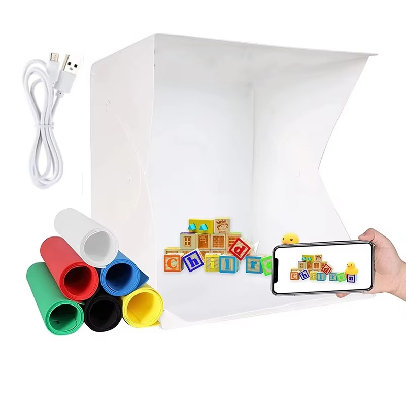 Folding Lightbox Portable Phot - огляд і ціна Photography Darkroom