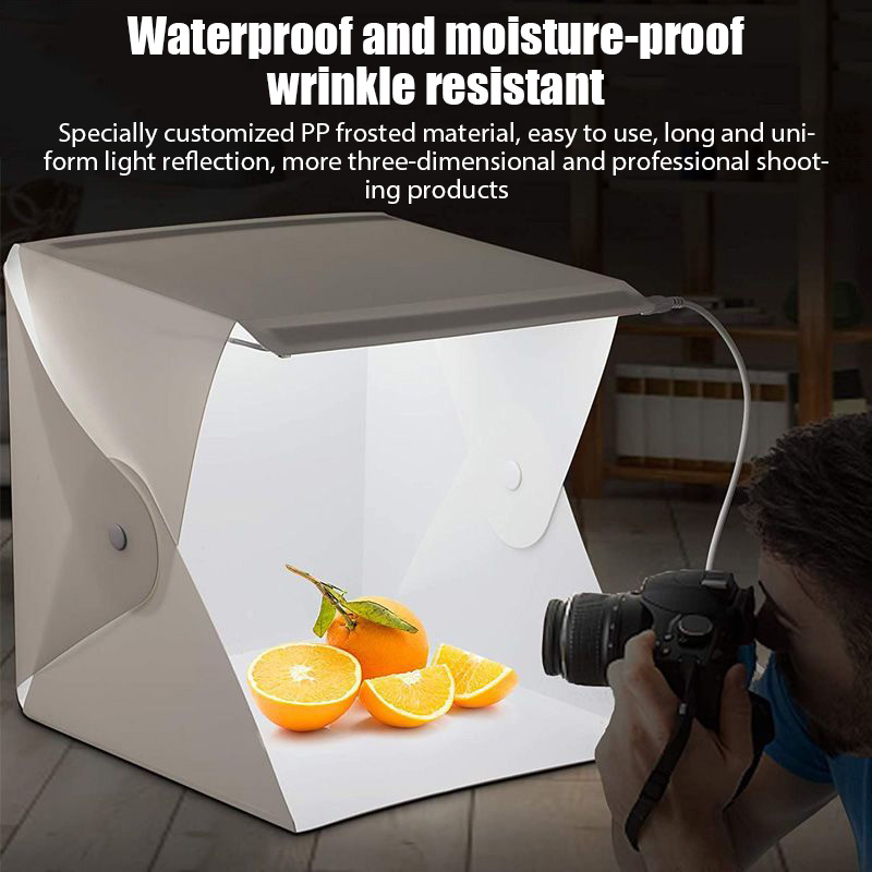Folding Lightbox Portable Phot - огляд і ціна Photography Darkroom