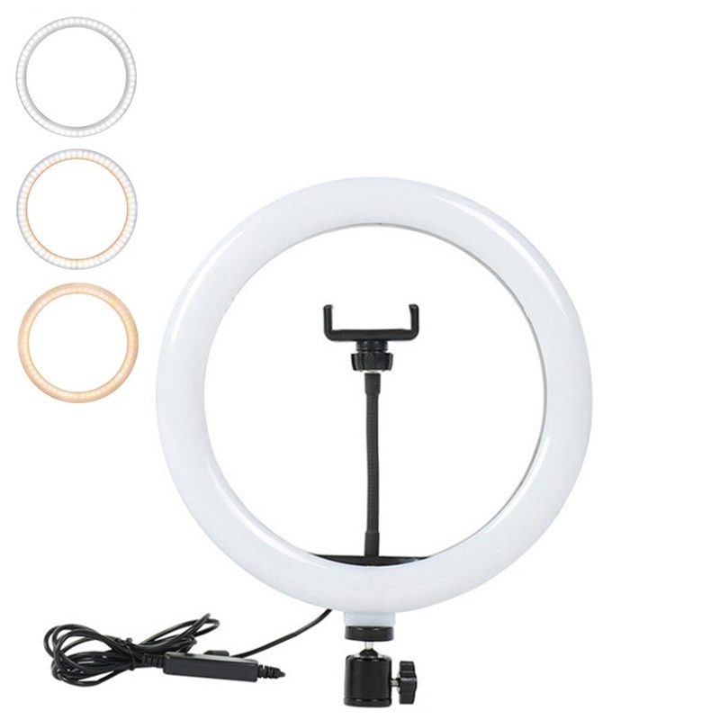 Video Light 16/26/33cm Selfie  - огляд і ціна Photography Darkroom
