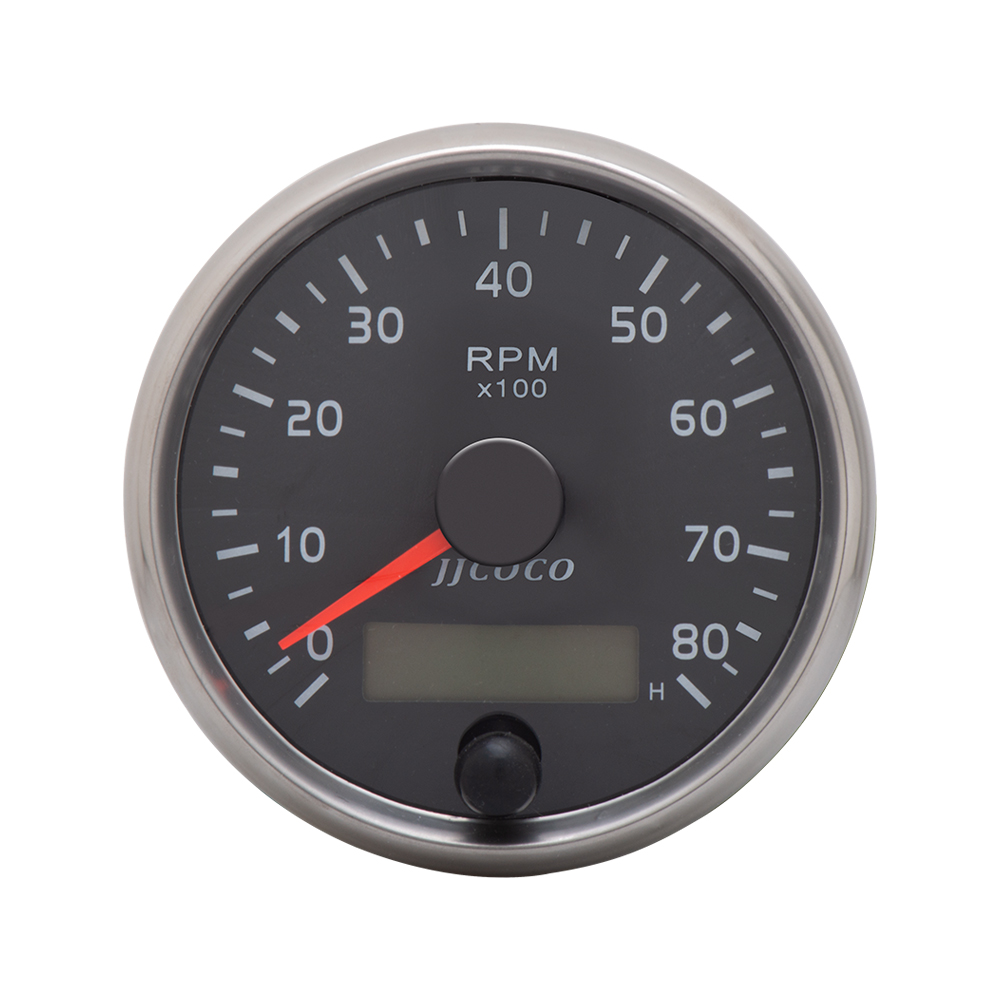 Universal 85MM Tachometer 0-80 - огляд і ціна Light Meter Incident