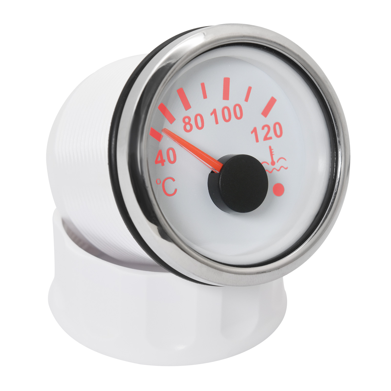 Auto Car Water Temp Gauge for  - огляд і ціна Light Meter Incident