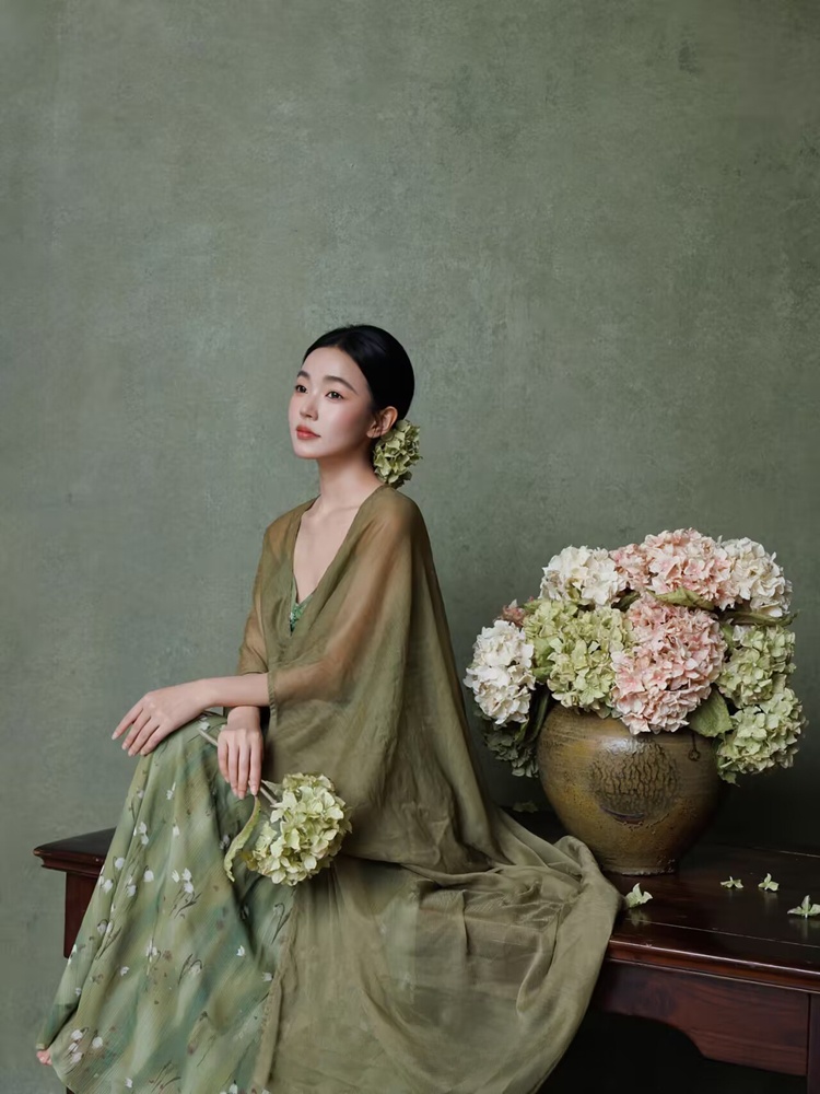 2026 New Green Art Photography - огляд і ціна Photography Zen