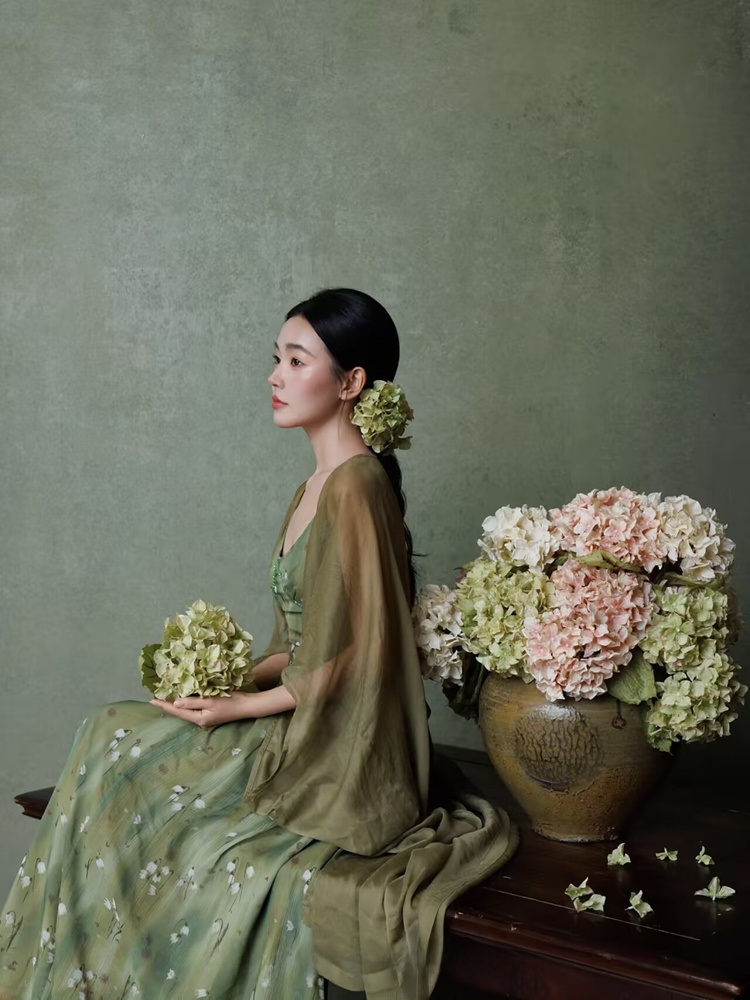 2026 New Green Art Photography - огляд і ціна Photography Zen