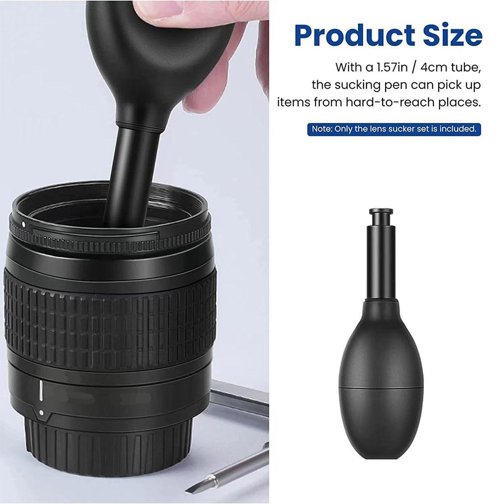 Camera Lens Sucker Kit Long Su - огляд і ціна Lens Cleaning Kit
