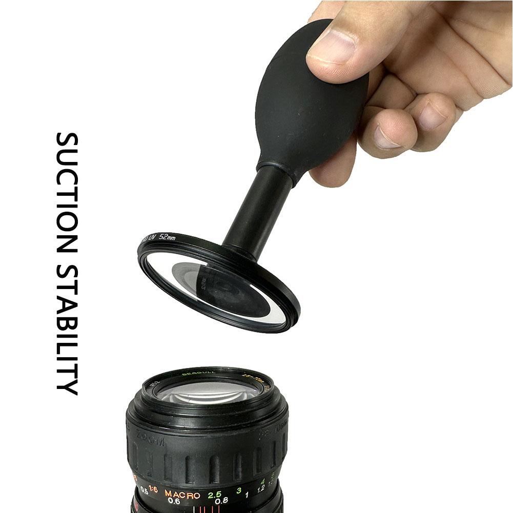 Camera Lens Sucker Kit Long Su - огляд і ціна Lens Cleaning Kit