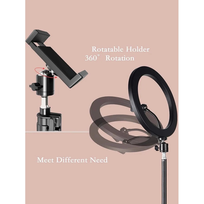 Desiontal 26cm Ring Light with - огляд і ціна Photography Darkroom