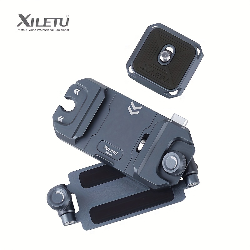 Universal DSLR Camera Gimbal A - огляд і ціна Peak Design Clip
