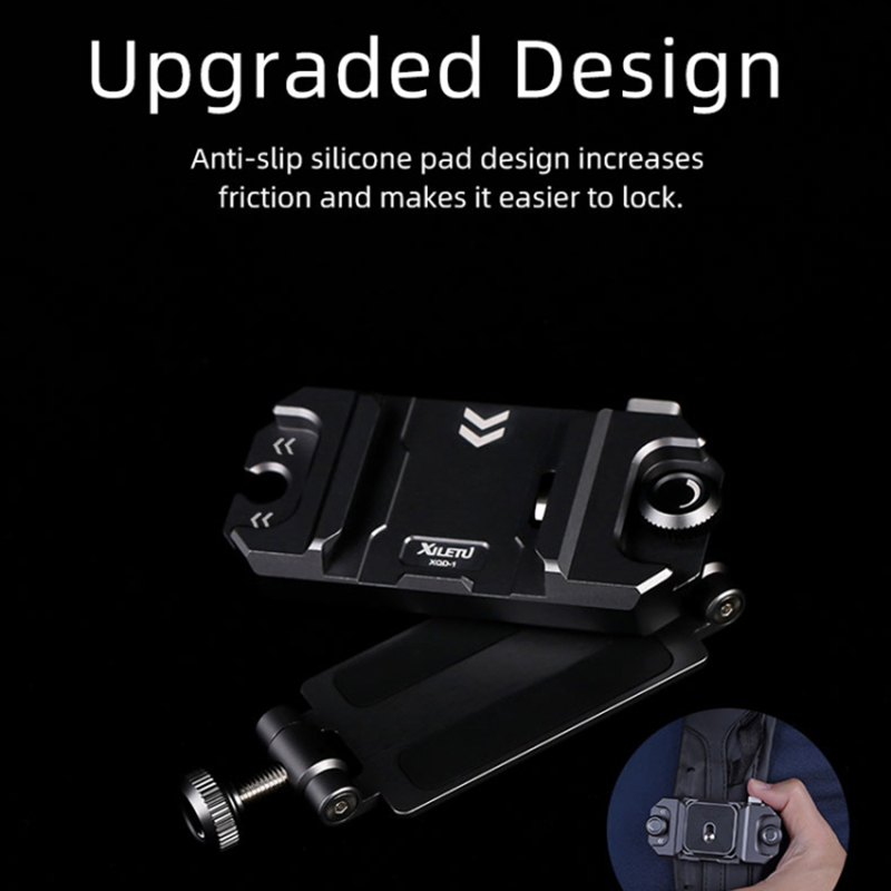 Universal DSLR Camera Gimbal A - огляд і ціна Peak Design Clip