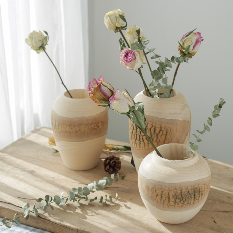 Minimalist Dried Flower Vase N - огляд і ціна Photography Zen