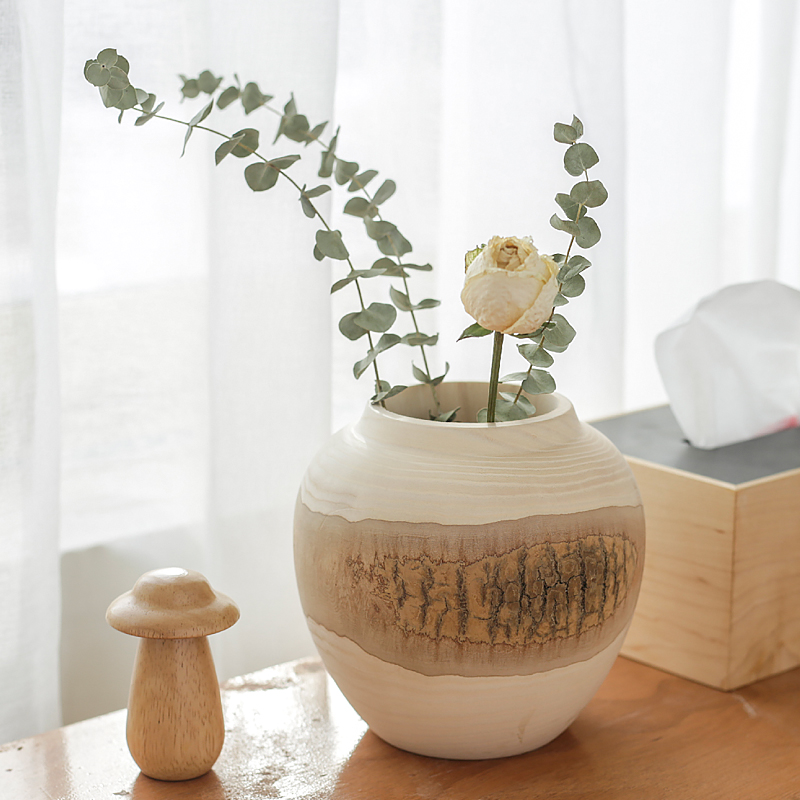 Minimalist Dried Flower Vase N - огляд і ціна Photography Zen