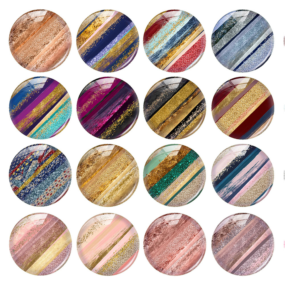 Random Mixed Round/Oval/Square - огляд і ціна Photography By