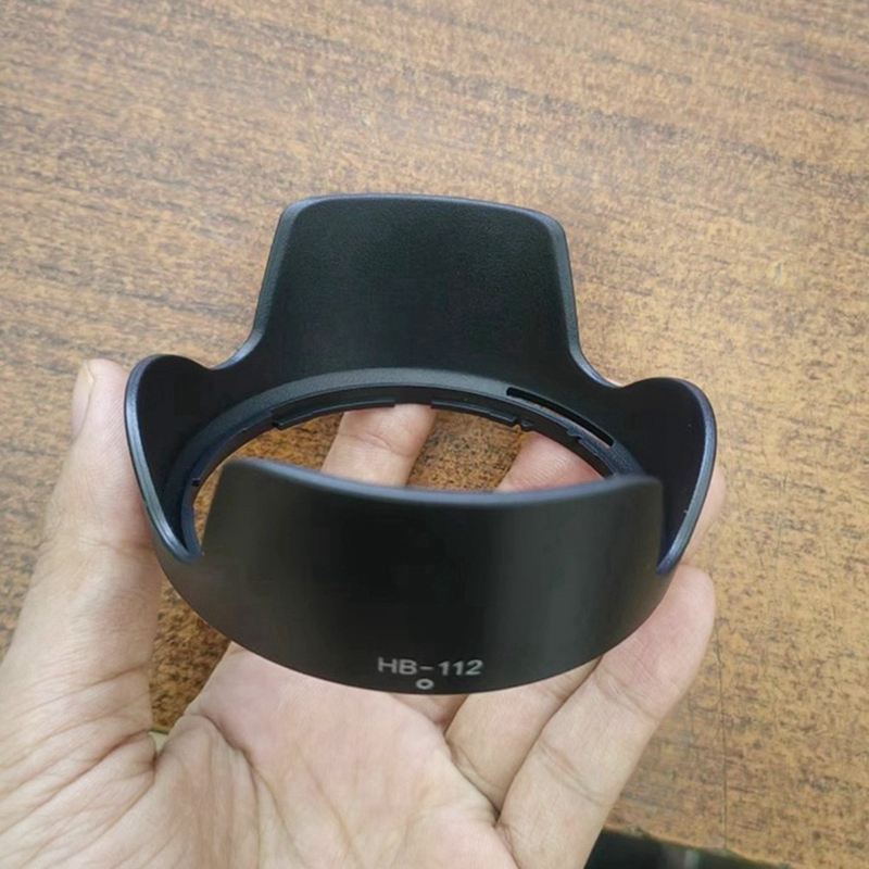 HB-112 Bayonet Lens Hood Petal - огляд і ціна Lens Hood Petal