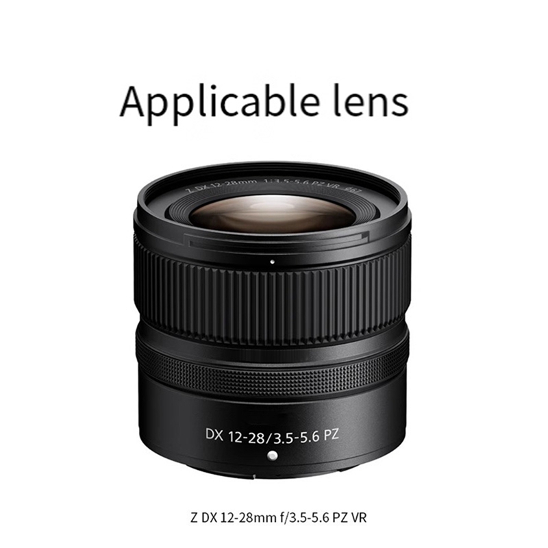 HB-112 Bayonet Lens Hood Petal - огляд і ціна Lens Hood Petal
