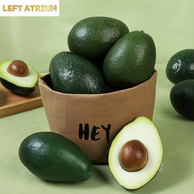 Simulated Avocado Model Fake F - огляд і ціна Photography Aesthetic