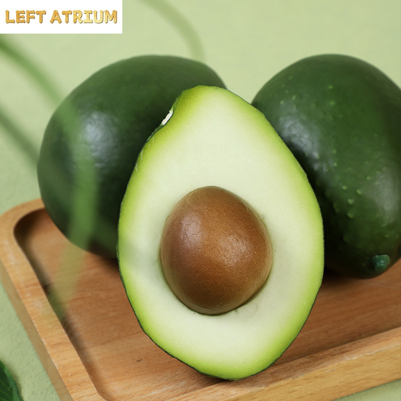 Simulated Avocado Model Fake F - огляд і ціна Photography Aesthetic