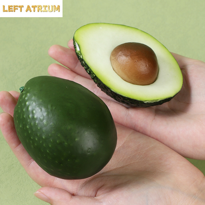 Simulated Avocado Model Fake F - огляд і ціна Photography Aesthetic