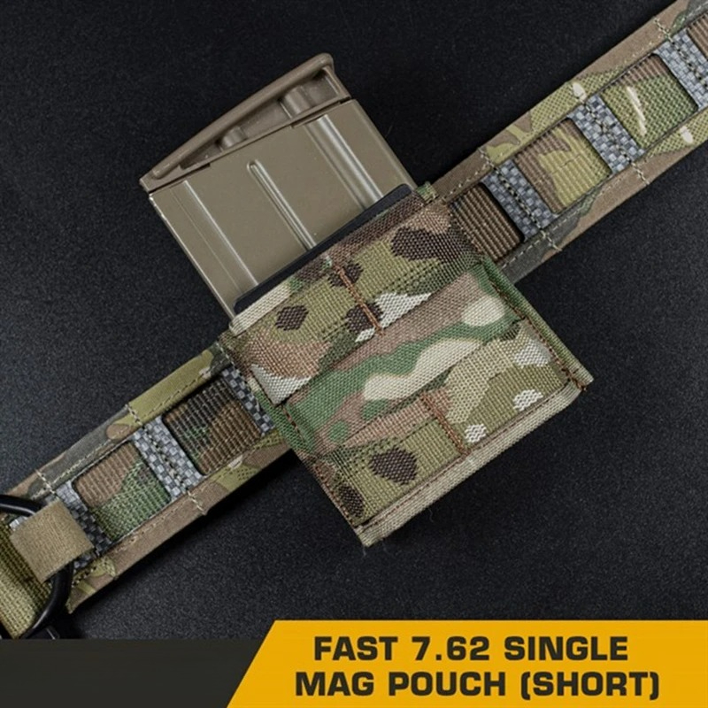 Tactical 7.62 Magazine Pouch M - огляд і ціна Photography Magazine