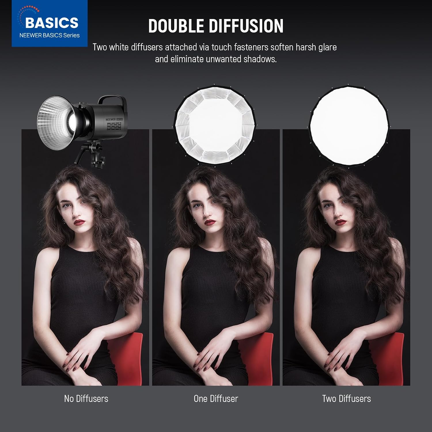 Parabolic Softbox with Bowens  - огляд і ціна Photography Darkroom