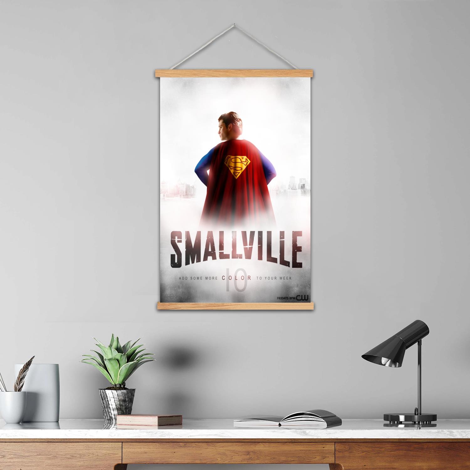 smallville Framed Wall Paintin - огляд і ціна Photography Pose