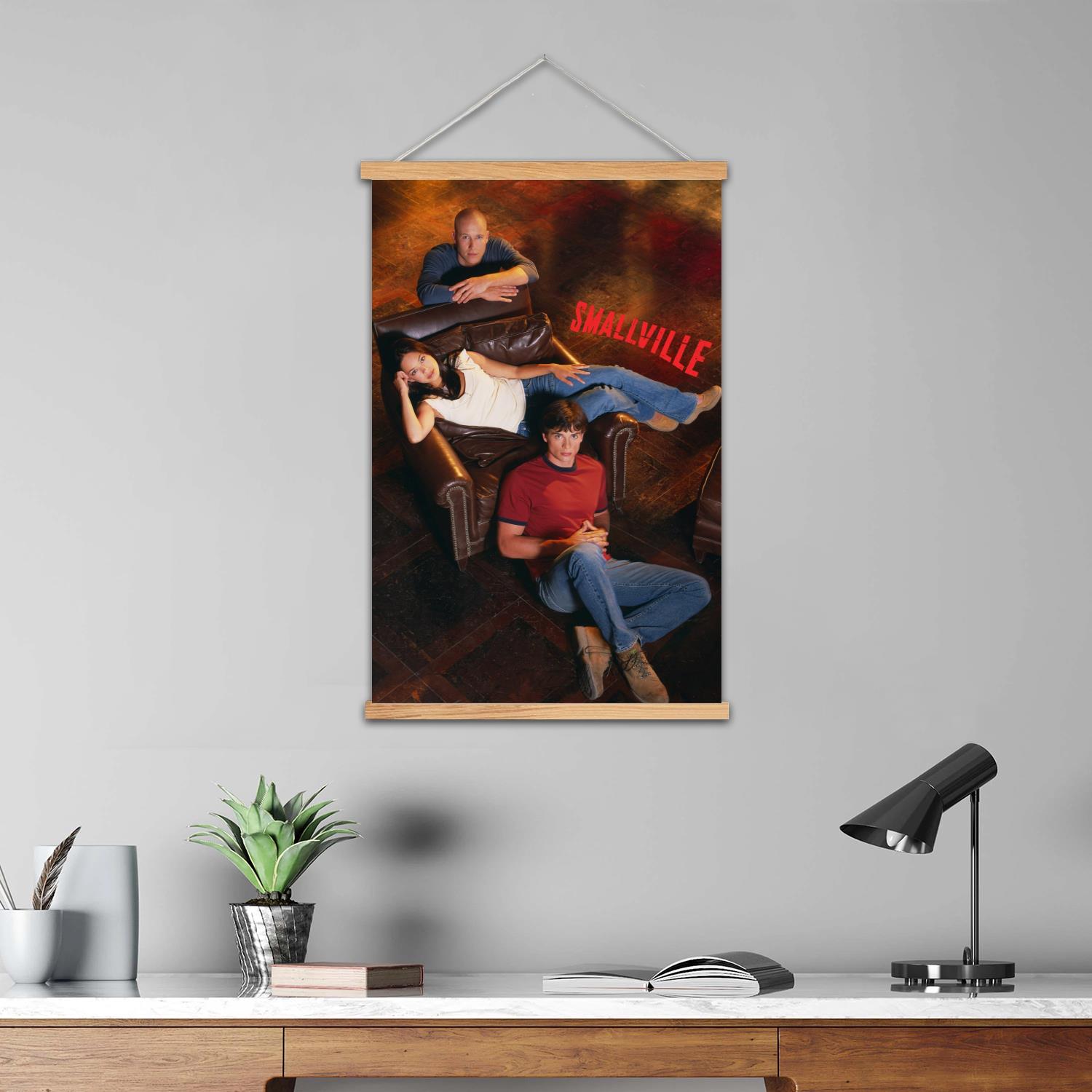 smallville Framed Wall Paintin - огляд і ціна Photography Pose