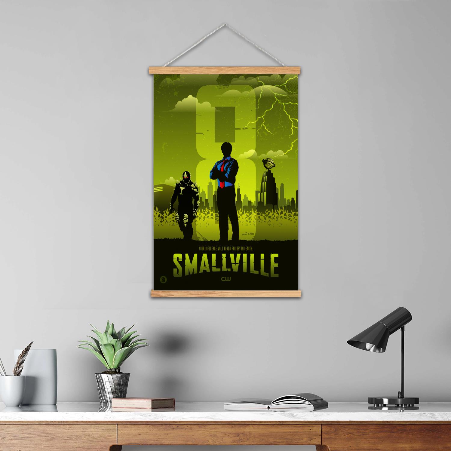 smallville Framed Wall Paintin - огляд і ціна Photography Pose