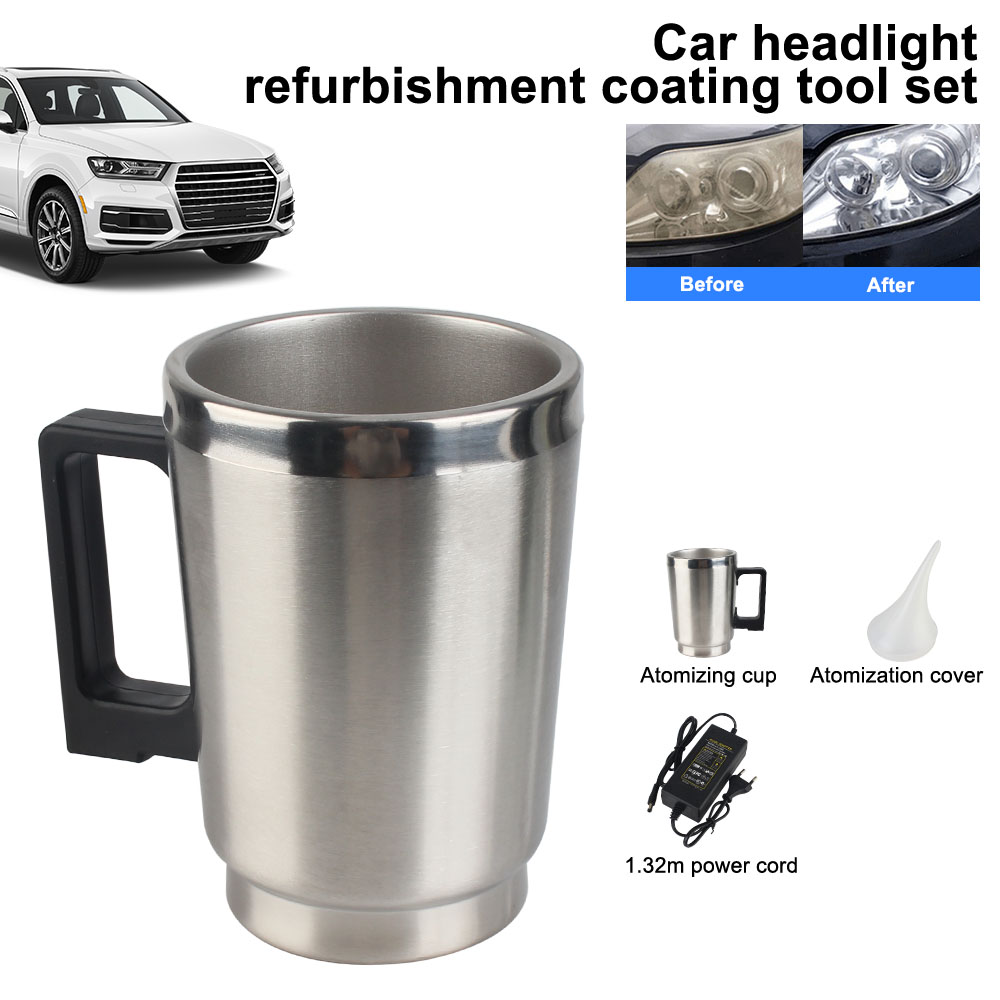 Light Repair The Atomizer Cup  - огляд і ціна Lens Cleaning Kit
