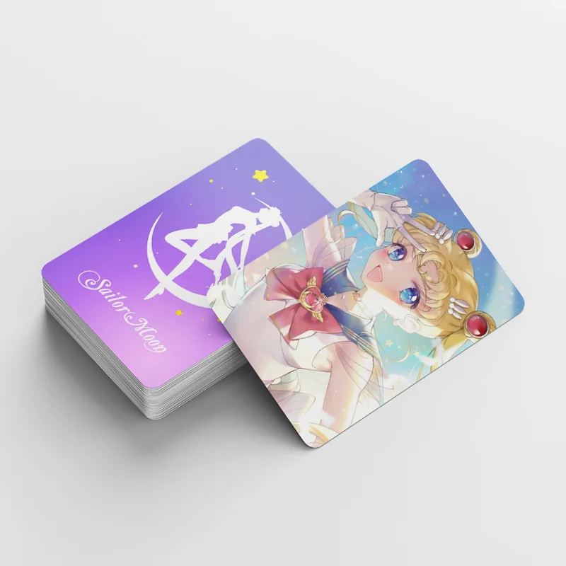 92pcs Sailor Moon New Lomo Car - огляд і ціна Photography Gallery