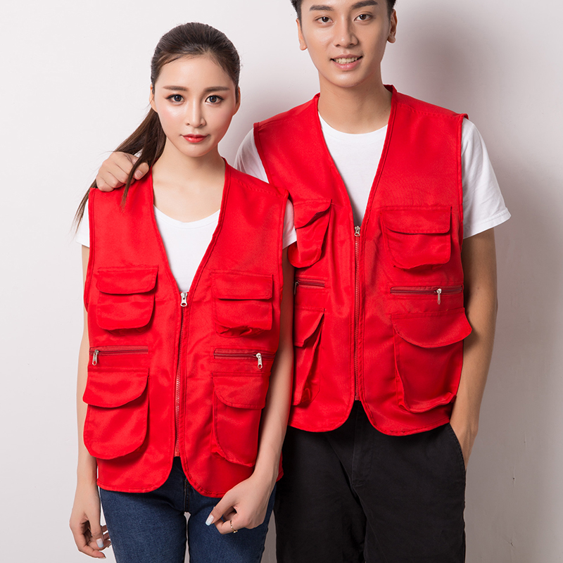 Men Multi Sleeveless Pocket Wa - огляд і ціна Photography Sport