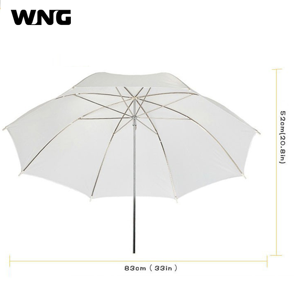 33in 83cm Lightweight Photogra - огляд і ціна Photography Umbrella Diffuser