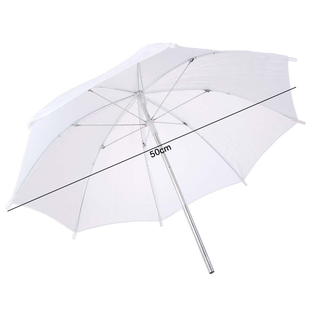 50cm/ 20Inch Photography Umbre - огляд і ціна Photography Umbrella Diffuser
