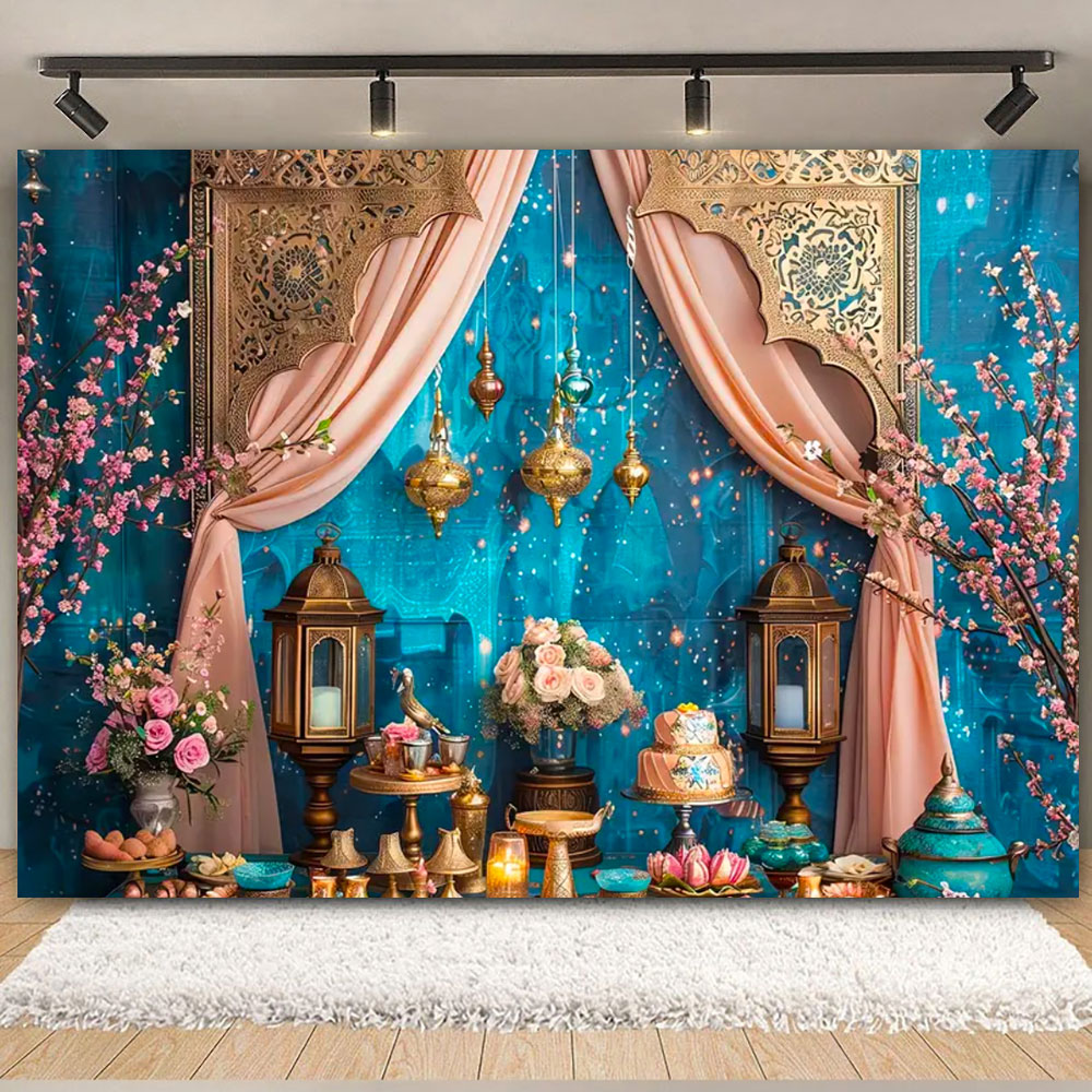 Arabian Moroccan Nights Birthd - огляд і ціна Photography Darkroom