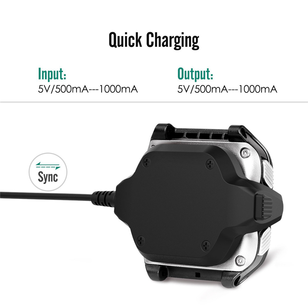 USB Charging Clip Cable For Ga - огляд і ціна Peak Design Clip
