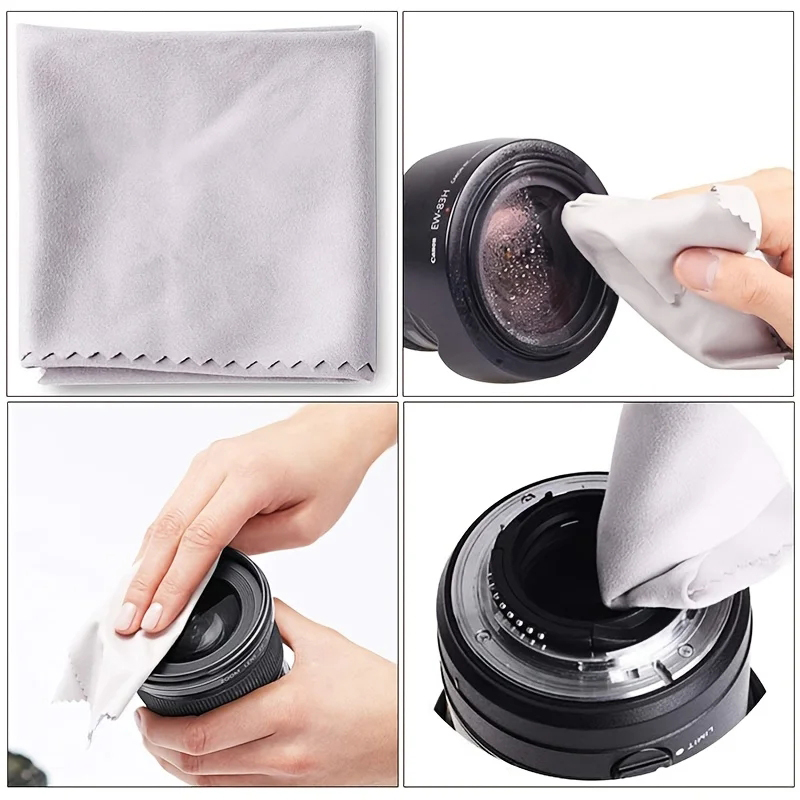 6 In 1 Digital Mirrorless Came - огляд і ціна Lens Cleaning Kit