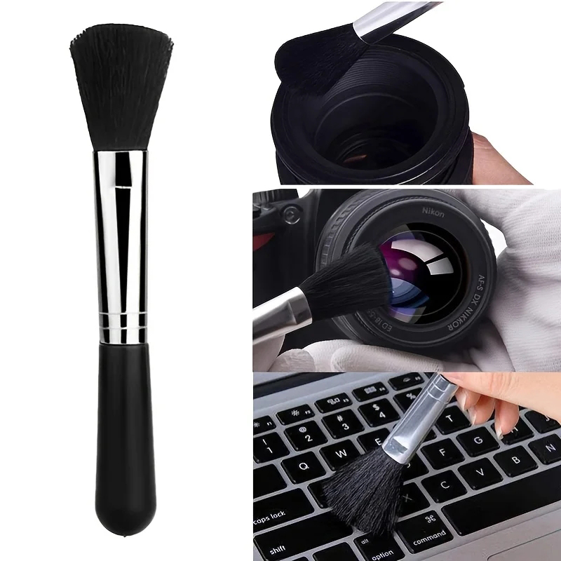 6 In 1 Digital Mirrorless Came - огляд і ціна Lens Cleaning Kit