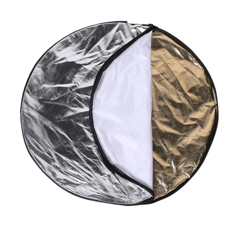 60/80/110cm 5-in-1 Collapsible - огляд і ціна Photography Darkroom