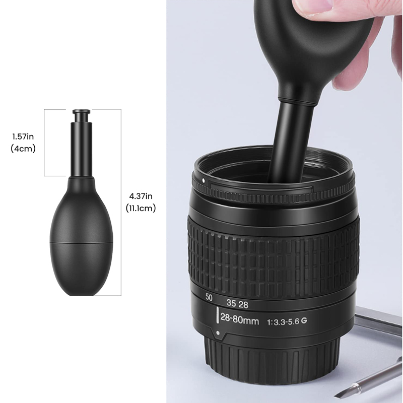 Lens Sucker Kit with 7 Suction - огляд і ціна Lens Cleaning Kit