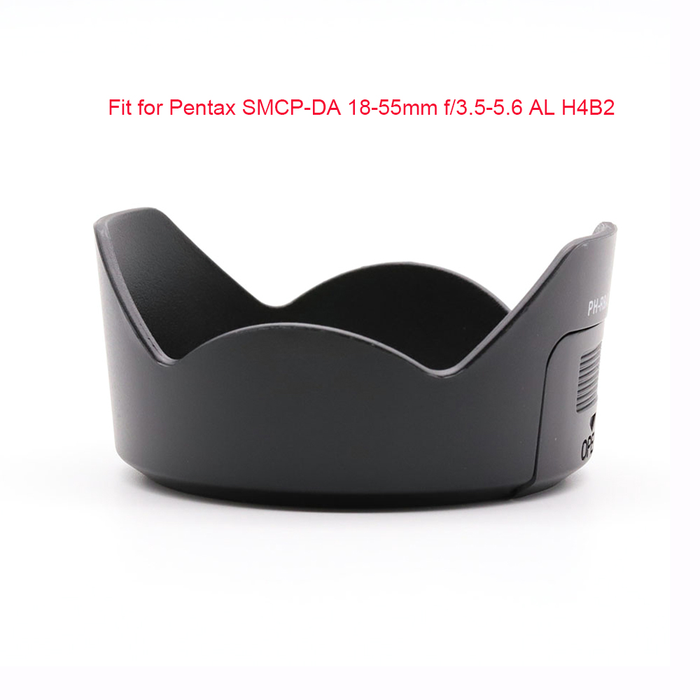 LingoFoto 52mm Camera Lens Hoo - огляд і ціна Lens Hood Petal